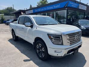 2020 Nissan Titan