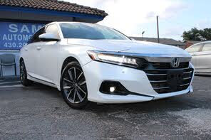 Honda Accord EX-L FWD
