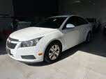 Chevrolet Cruze LT Turbo Sedan FWD