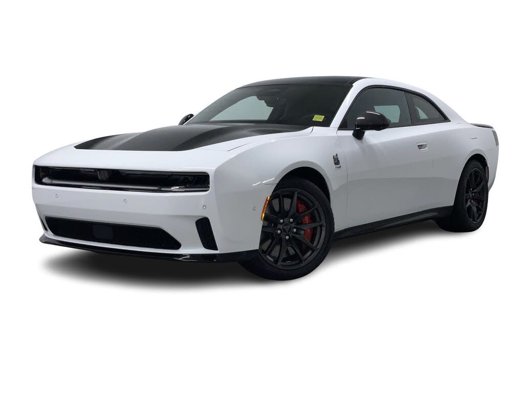 2024 Dodge Charger Daytona R/T AWD