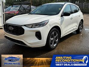 Ford Escape ST-Line AWD
