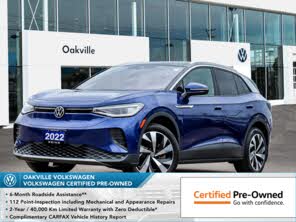 Volkswagen ID.4 Pro S AWD