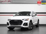 Audi Q5 quattro Progressiv 45 TFSI