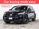 Acura RDX SH-AWD with A-Spec Package