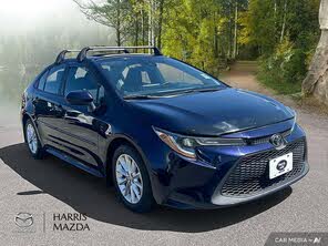 Toyota Corolla LE FWD