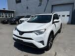 Toyota RAV4 XLE AWD