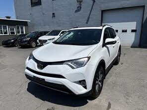 Toyota RAV4 XLE AWD