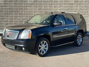 GMC Yukon Denali AWD