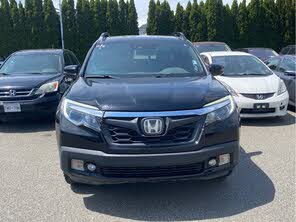 Honda Ridgeline Black Edition AWD