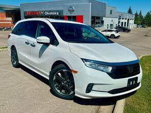 Honda Odyssey Touring FWD