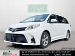 Toyota Sienna LE 8-Passenger FWD