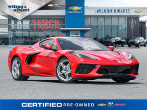 Chevrolet Corvette Stingray 2LT Coupe RWD