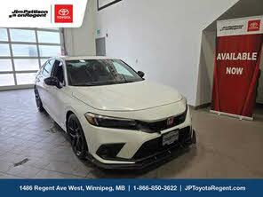 Honda Civic Si FWD