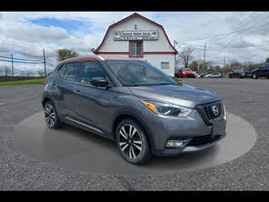 Nissan Kicks SR FWD
