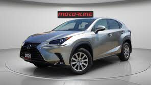 Lexus NX 300 AWD