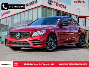 Mercedes-Benz C-Class C 300 4MATIC