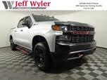 Chevrolet Silverado 1500 Custom Trail Boss Crew Cab 4WD