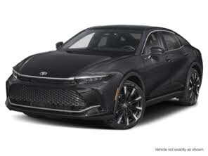 Toyota Crown Platinum AWD