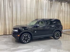 Ford Bronco Sport Outer Banks AWD