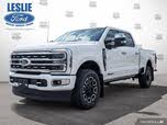 Ford F-250 Super Duty Platinum Crew Cab 4WD