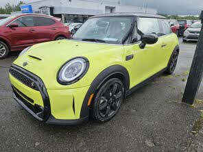 MINI Cooper S 3-Door Hatchback FWD