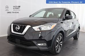 Nissan Kicks SV FWD