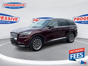 Lincoln Aviator Reserve AWD