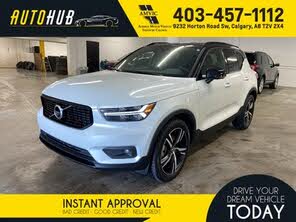 Volvo XC40 T5 R-Design AWD