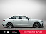 Audi A4 quattro Premium Plus S Line 45 TFSI AWD
