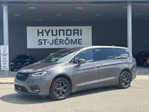 Chrysler Pacifica Hybrid Touring L FWD
