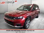 Jeep Grand Cherokee L Limited 4WD