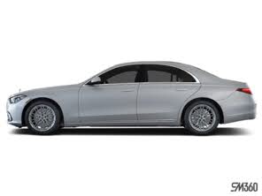 Mercedes-Benz S-Class S 500 Sedan 4MATIC