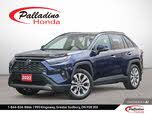 Toyota RAV4 Limited AWD