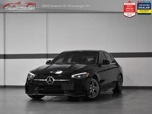 Mercedes-Benz C-Class C 300 Sedan 4MATIC