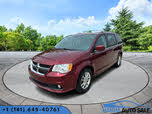 Dodge Grand Caravan SXT Premium Plus FWD