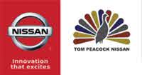 Tom Peacock Nissan